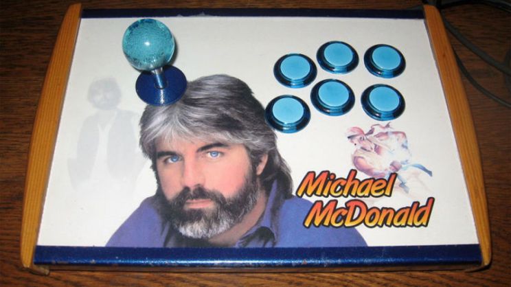 Michael McDonald