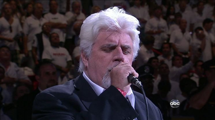 Michael McDonald