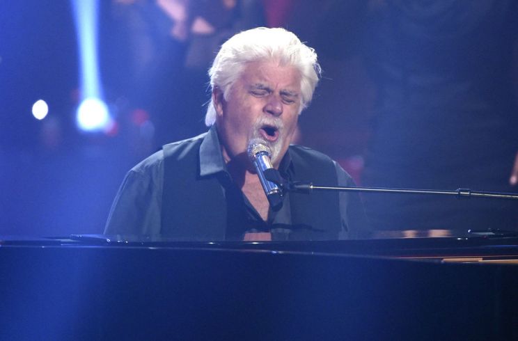 Michael McDonald