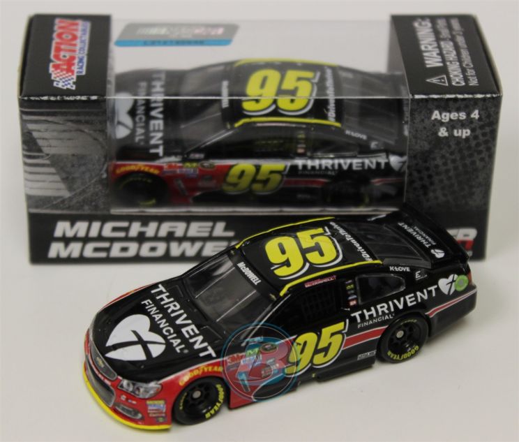 Michael McDowell