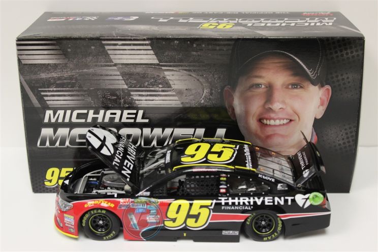 Michael McDowell