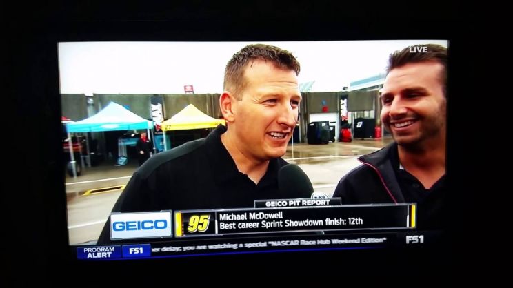 Michael McDowell