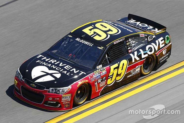 Michael McDowell