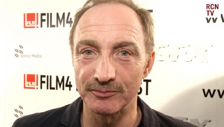 Michael McElhatton