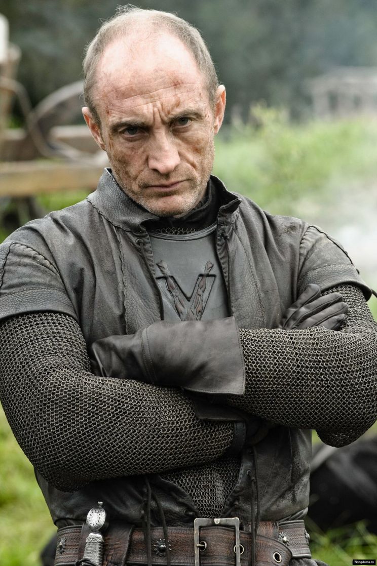 Michael McElhatton