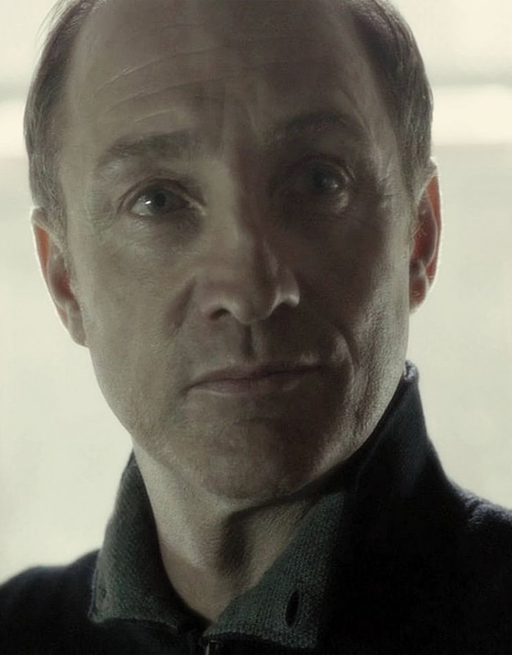 Michael McElhatton