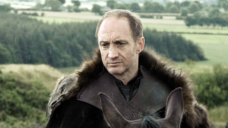 Michael McElhatton