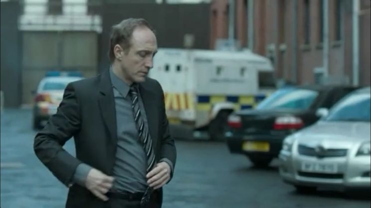 Michael McElhatton