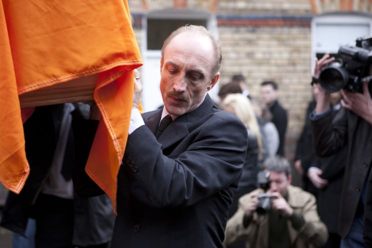 Michael McElhatton