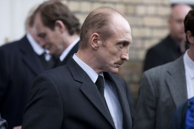 Michael McElhatton