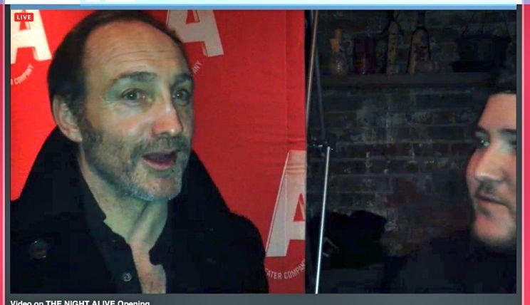 Michael McElhatton