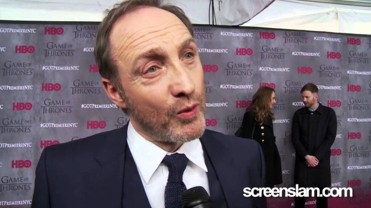Michael McElhatton