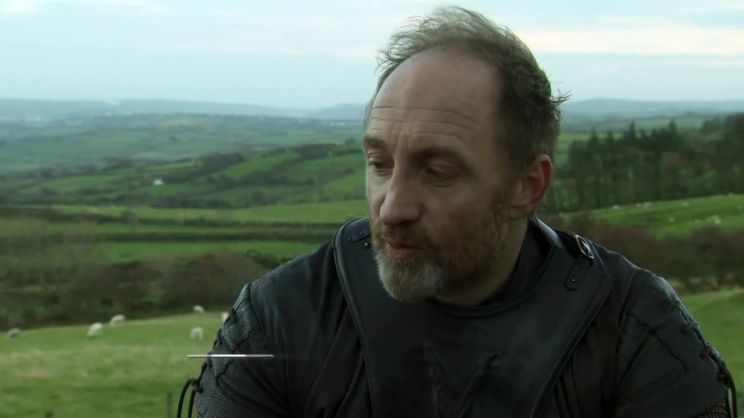 Michael McElhatton