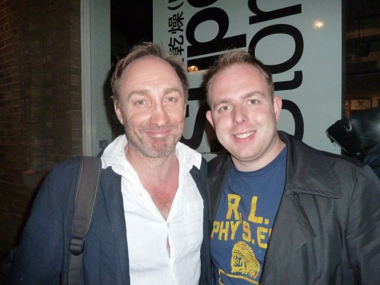 Michael McElhatton