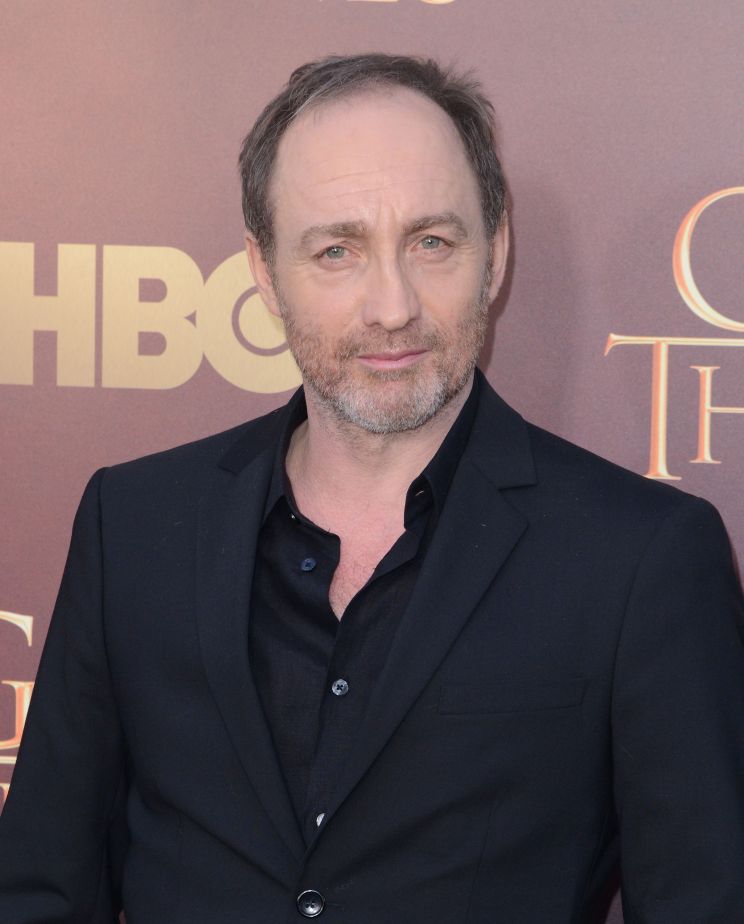 Michael McElhatton