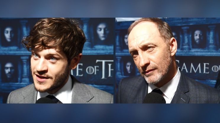 Michael McElhatton