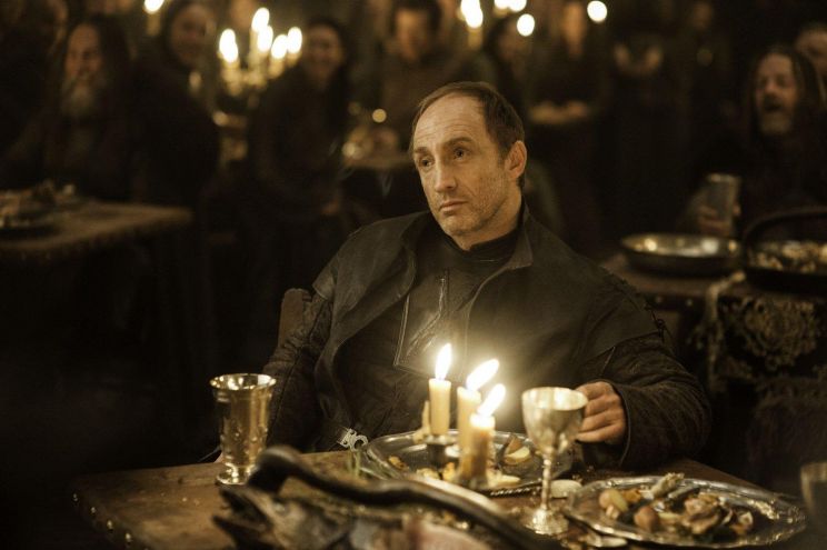 Michael McElhatton