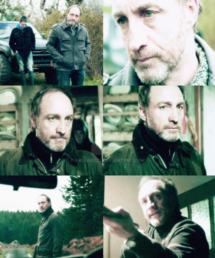 Michael McElhatton