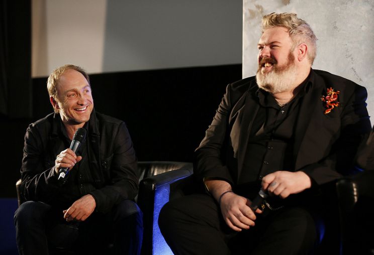 Michael McElhatton