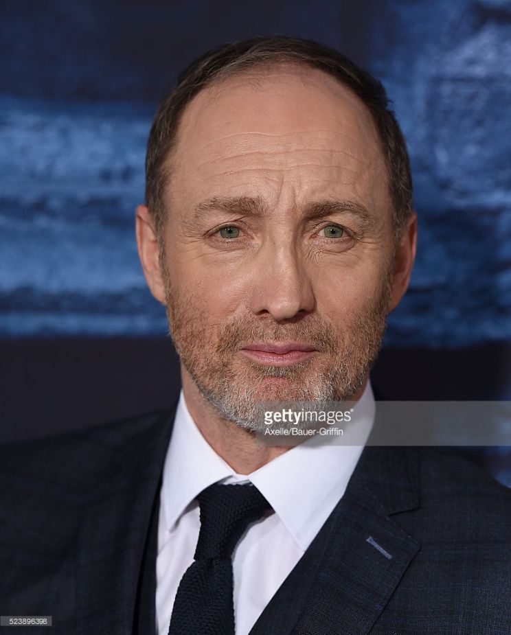 Michael McElhatton