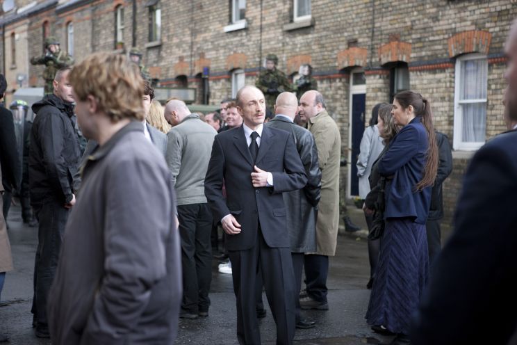 Michael McElhatton