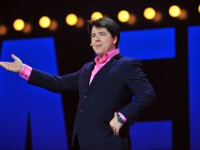 Michael McIntyre