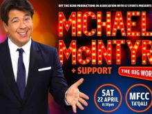 Michael McIntyre