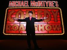 Michael McIntyre