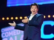 Michael McIntyre