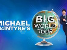 Michael McIntyre