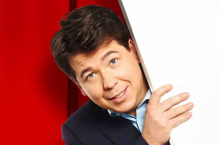 Michael McIntyre