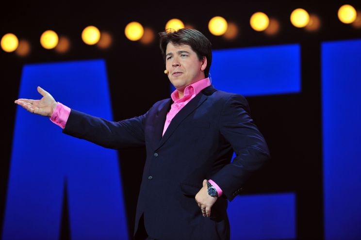 Michael McIntyre