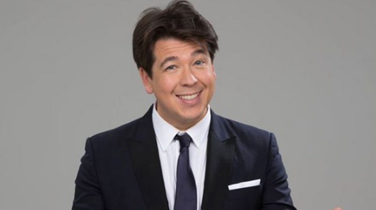 Michael McIntyre