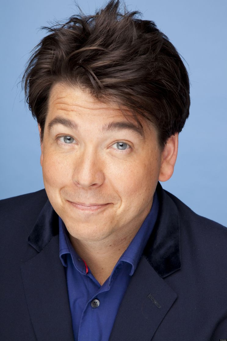 Michael McIntyre