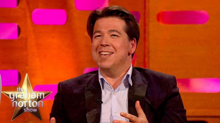 Michael McIntyre