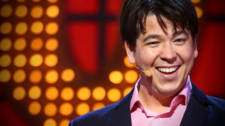 Michael McIntyre