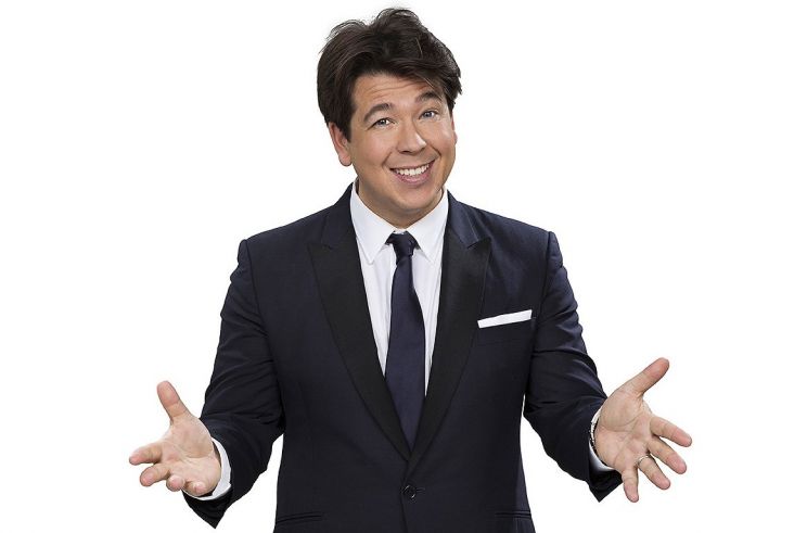 Michael McIntyre