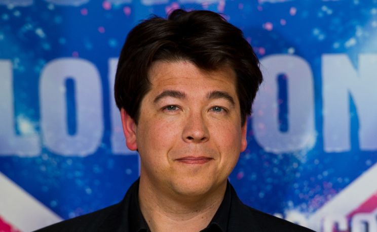 Michael McIntyre