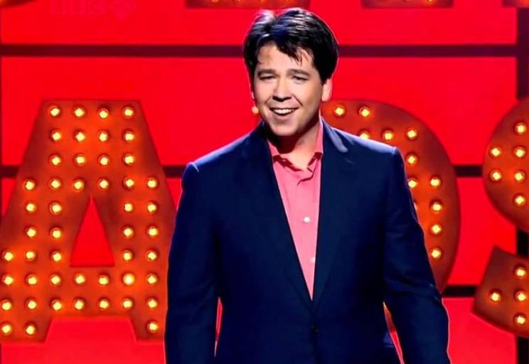 Michael McIntyre