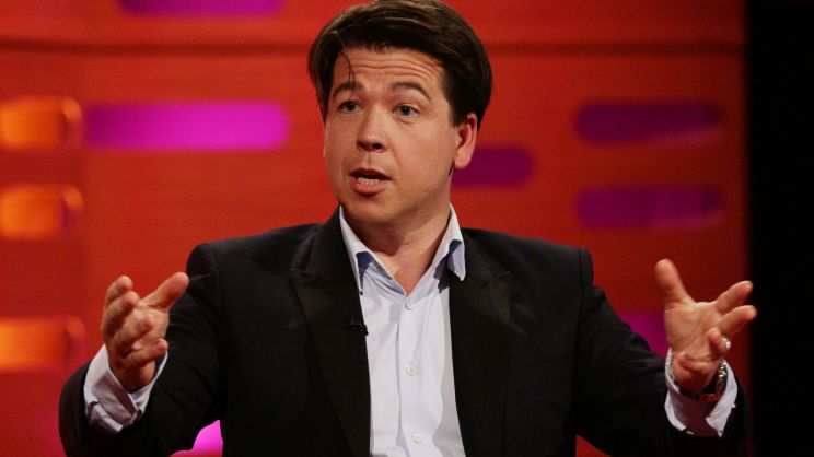 Michael McIntyre