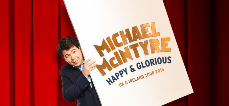 Michael McIntyre