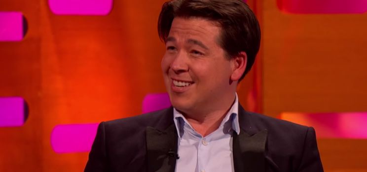 Michael McIntyre