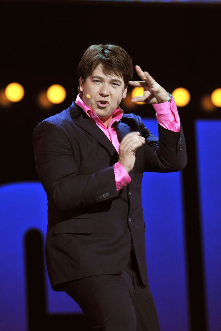 Michael McIntyre