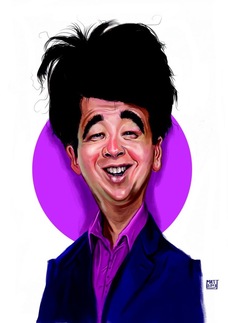 Michael McIntyre