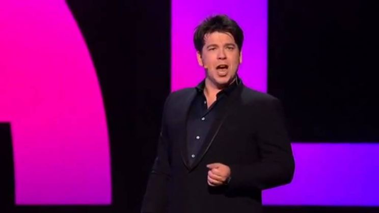 Michael McIntyre