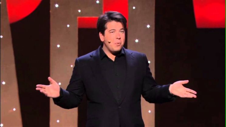 Michael McIntyre