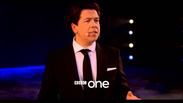 Michael McIntyre