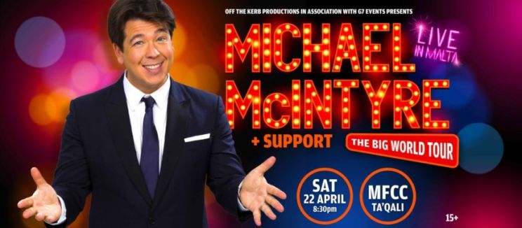 Michael McIntyre