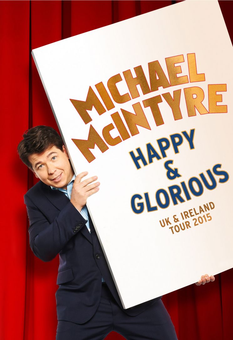 Michael McIntyre