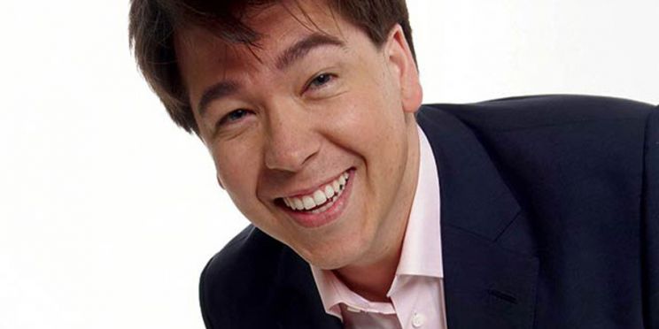 Michael McIntyre